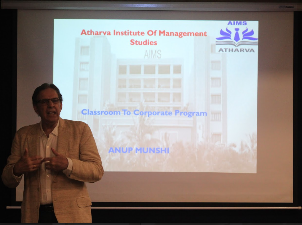 Atharva Institute of Management Studies