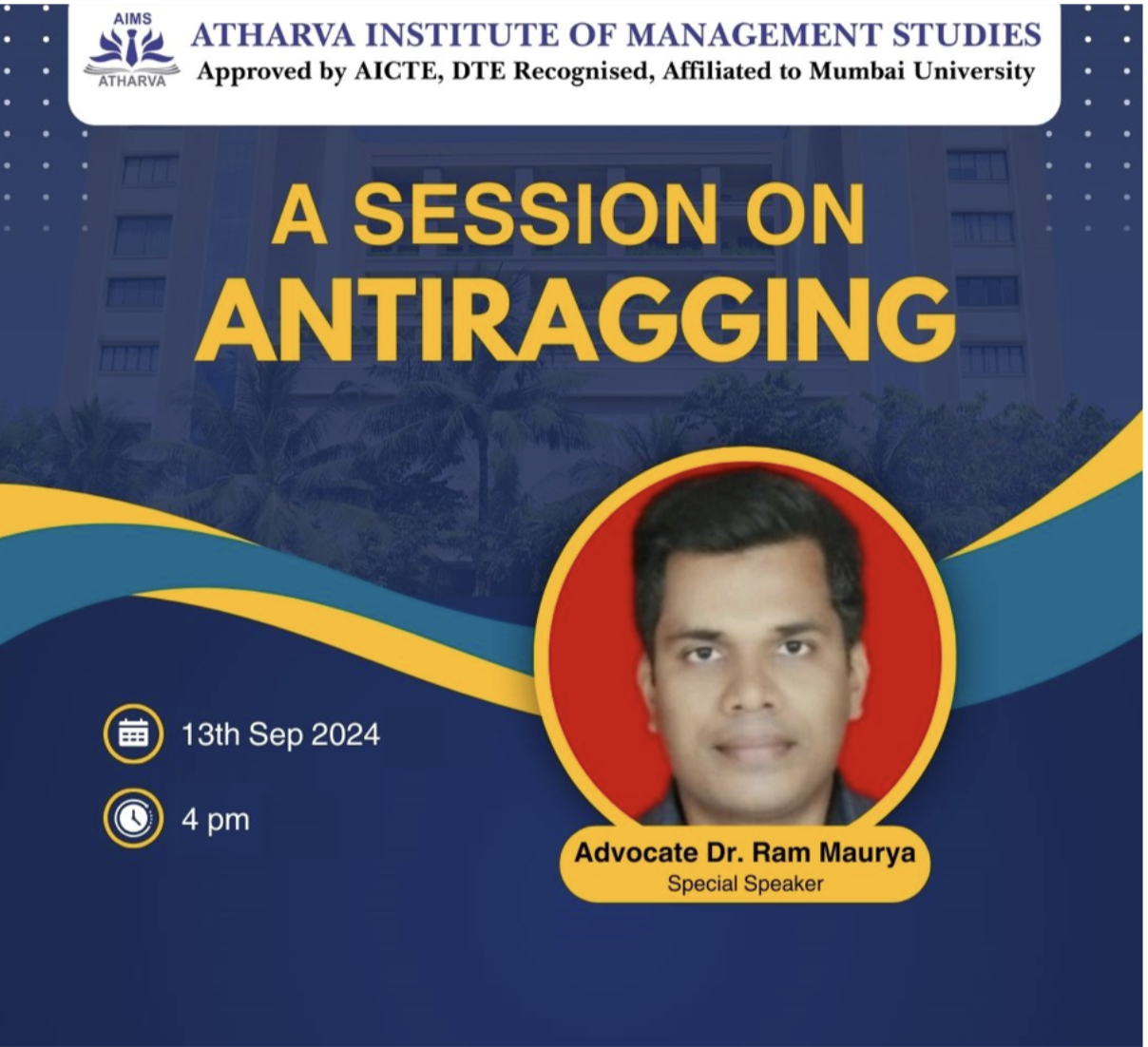 Atharva Institute of Management Studies